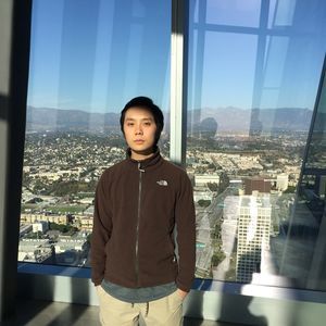 Meet your Posher, Mitchell